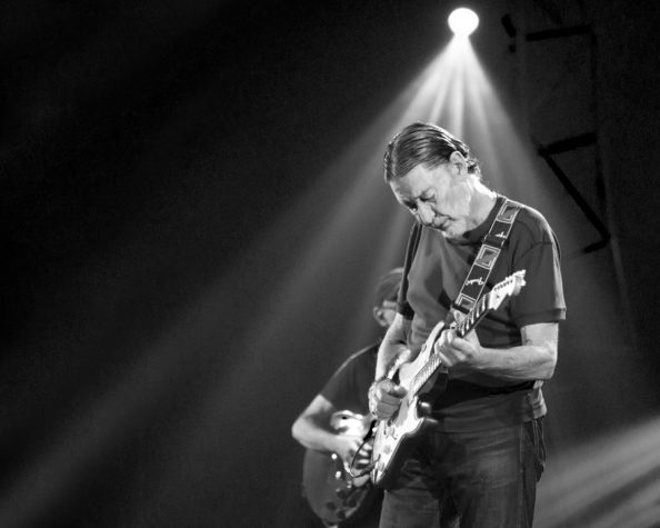 Chris Réa - Salle Pleyel - Paris - 9 octobre 2017