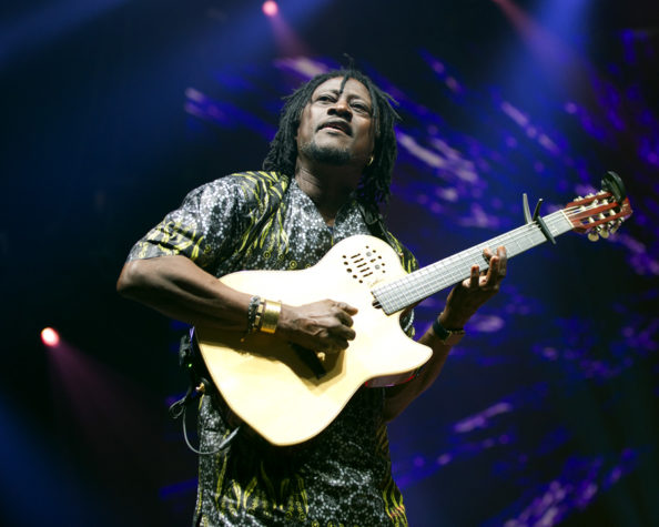 Habib Koité - La Nuit du Mali - Paris - 23 septembre 2017