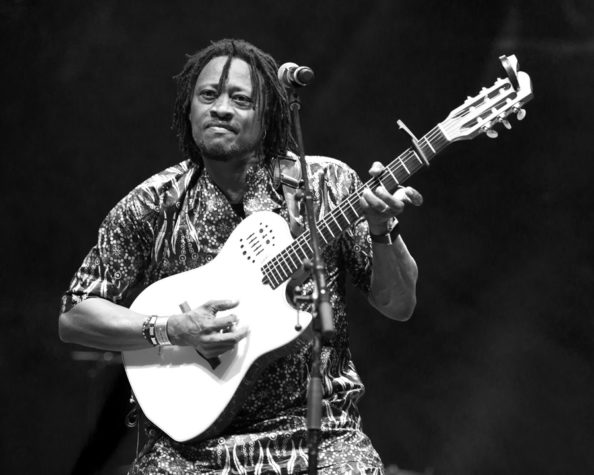 Habib Koité - La Nuit du Mali - Paris - 23 septembre 2017