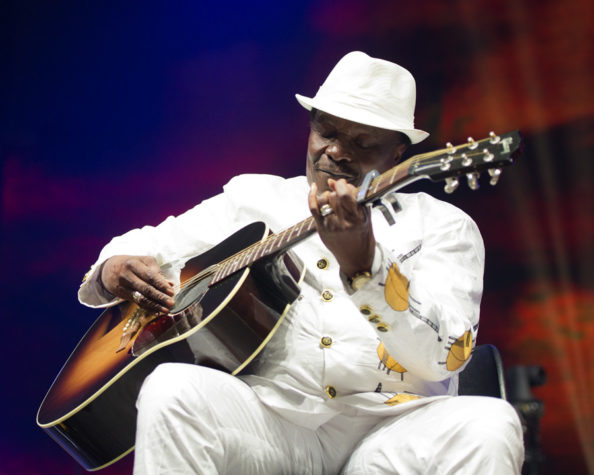 Mory Kanté - La Nuit du Mali - Paris - 23 septembre 2017