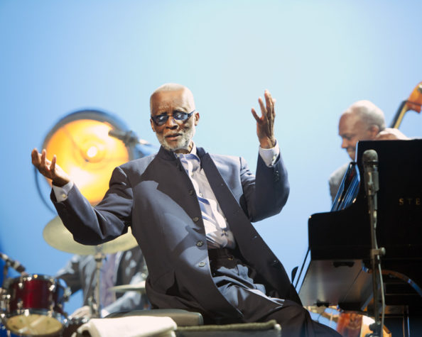 Ahmad Jamal - Palais des Congrès - Paris - 14 novembre 2017