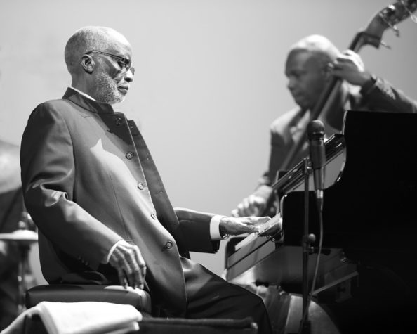 Ahmad Jamal - Palais des Congrès - Paris - 14 novembre 2017