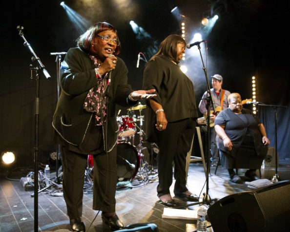 Como Mamas - Pan Piper - Paris - 13 novembre 2017