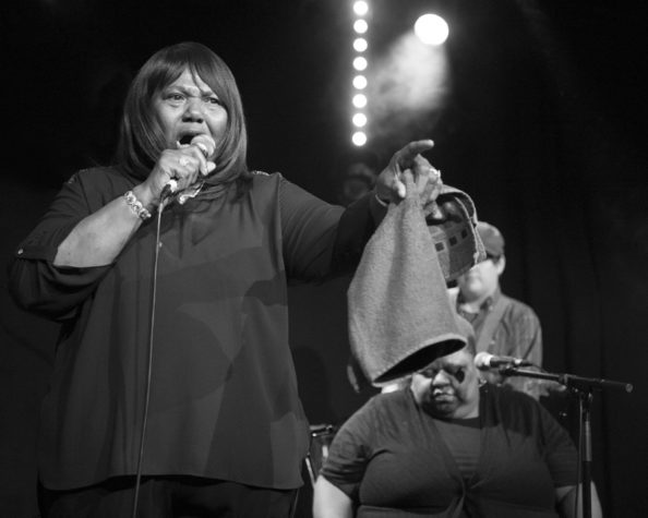 Como Mamas - Pan Piper - Paris - 13 novembre 2017