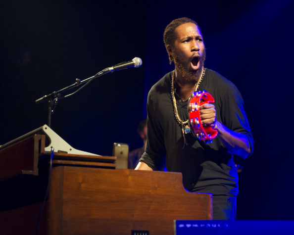 Cory Henry - Paul B - Massy - 22 novembre 2017
