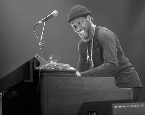 Cory Henry - Paul B - Massy - 22 novembre 2017