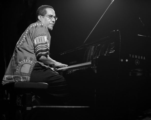 Danilo Perez - New Morning - Paris - 18 octobre 2017
