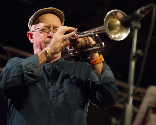 Dave Douglas - New Morning - Paris - 20 novembre 2017