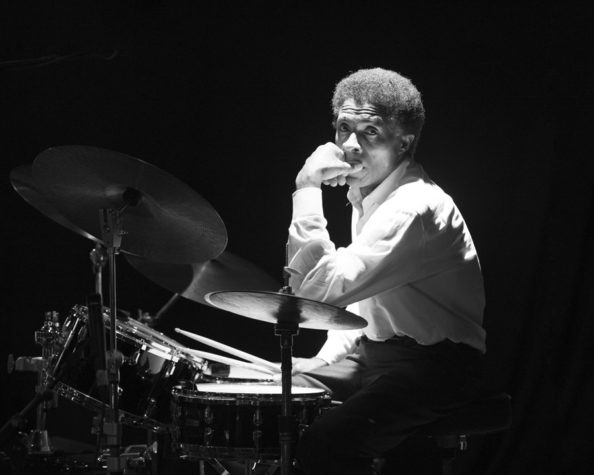 Eric Allen - New Morning - Paris - 17 octobre 2017