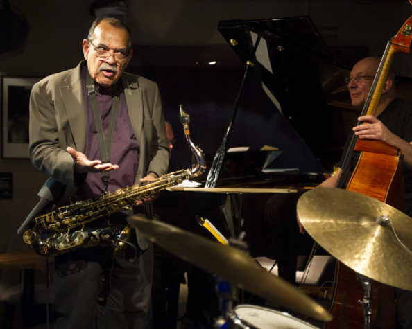 Ernie Watts - Duc des Lombards - Paris - 17 novembre 2017