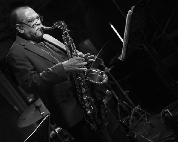 Ernie Watts - Duc des Lombards - Paris - 17 novembre 2017