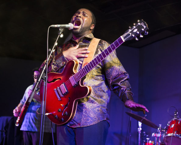 Marquise Knox - Jazz Club Etoile - Paris - 9 novembre 2017