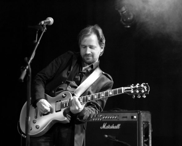 Mick Ravassat - Pan Piper - Paris - 13 novembre 2017