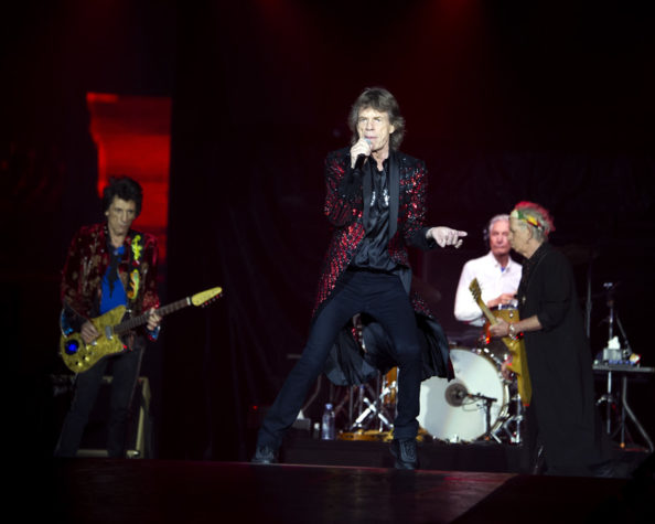 The Rolling Stones - U Arena - Nanterre - 25 octobre 2017