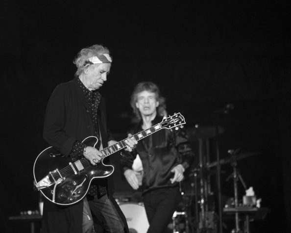 The Rolling Stones - U Arena - Nanterre - 25 octobre 2017