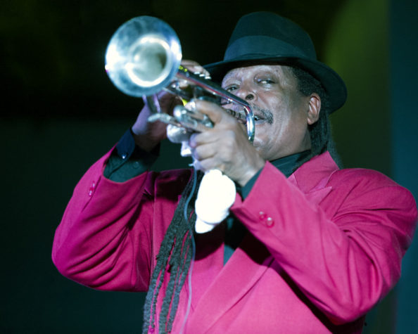 Boney Fields - Jazz Club Etoile - Paris - 22 décembre 2017