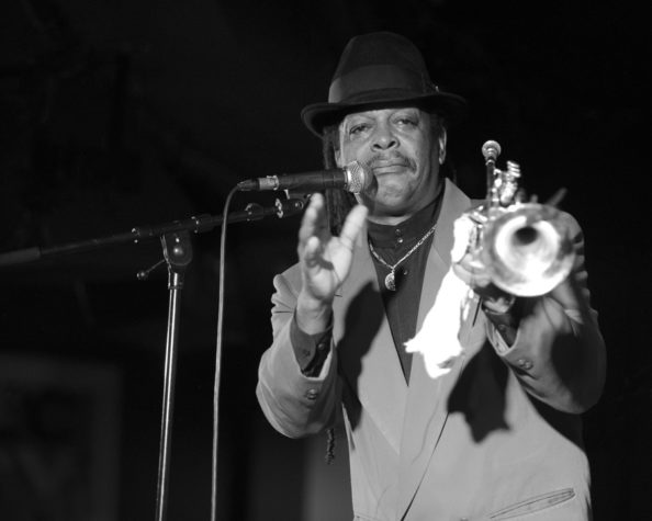 Boney Fields - Jazz Club Etoile - Paris - 22 décembre 2017