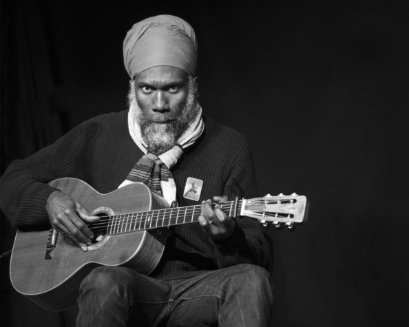 Corey Harris - New Morning - Paris - 13 décembre 2017