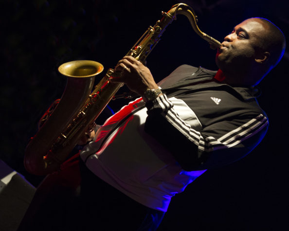 James Carter - New Morning - Paris - 7 décembre 2017