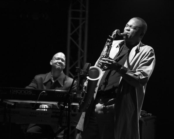 James Carter - New Morning - Paris - 7 décembre 2017