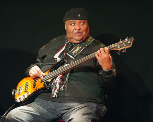 Ralphe Armstrong - New Morning - Paris - 7 décembre 2017