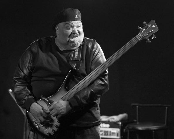 Ralphe Armstrong - New Morning - Paris - 7 décembre 2017