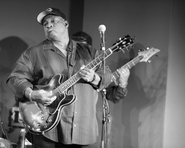 Rico McFarland - Jazz Club Etoile - Paris - 6 décembre 2017