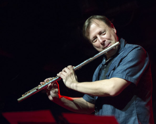 Chris Potter - New Morning - Paris - 7 mars 2018