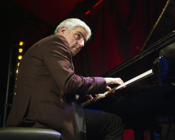 Giovanni Mirabassi - Pan-Piper - Paris - 12 mars 2018