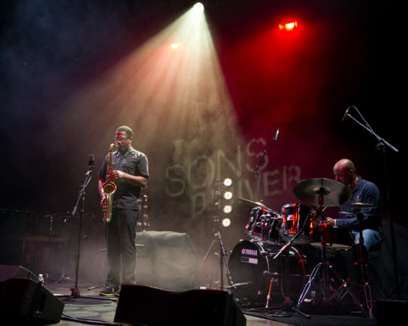 James Brandon Lewis - Sons d'hiver - Arcueil - 30 janvier 2018