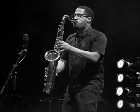 James Brandon Lewis - Sons d'hiver - Arcueil - 30 janvier 2018