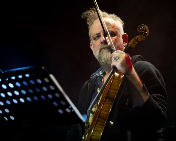 Mat Maneri - Sons d'hiver - Arcueil - 30 janvier 2018
