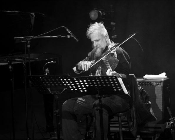Mat Maneri - Sons d'hiver - Arcueil - 30 janvier 2018