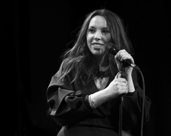 Sarah Lancman - Pan-Piper - Paris - 12 mars 2018