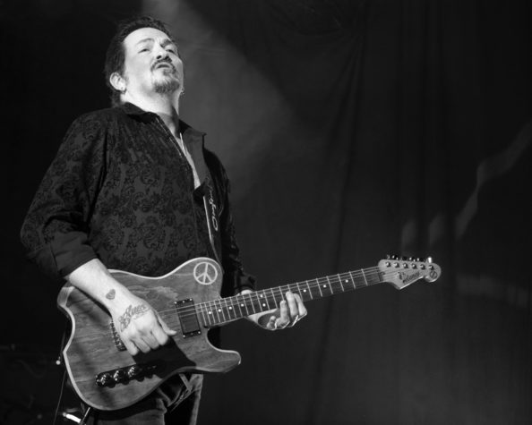 Mike Zito - Blues Caravan - Pan Piper - Paris - 21 avril 2018