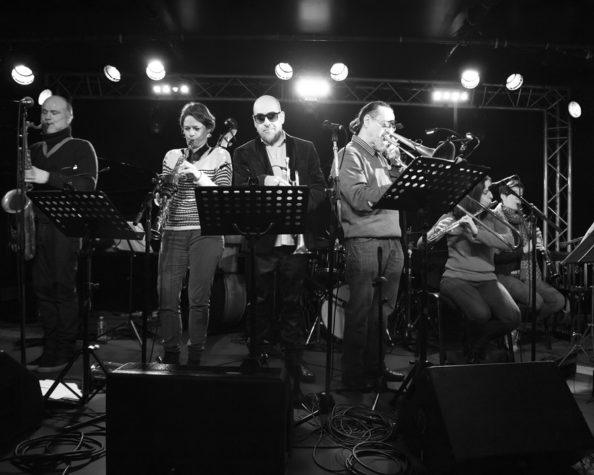 Sophie Alour and Friends - New Morning - Paris - 27 mars 2018
