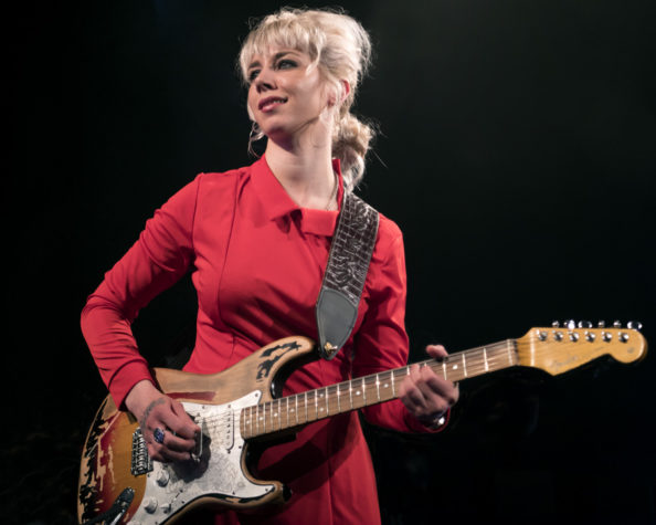 Vanja Sky - Pan Piper - Paris - 21 avril 2018