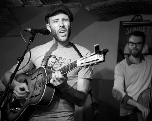 Cory Seznec - Sunset - Paris - 16 mai 2018