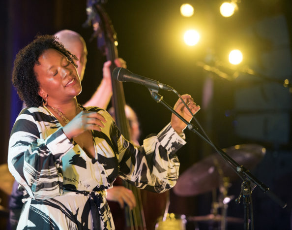 Indra Rios-More - Jazz à Saint Germain - Paris - 29 mai 2018