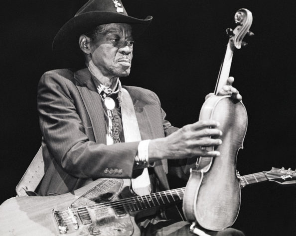 Clarence "Gatemouth" Brown - Cité de la Musique - Paris - 7 février 1998