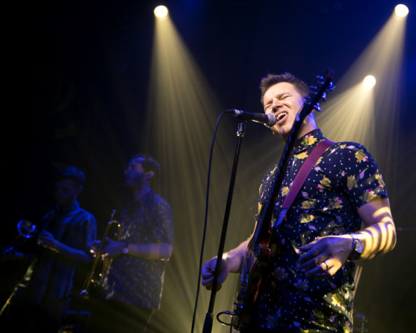 Eli Paperboy Reed - Le Flow - Paris - 6 juin 2018
