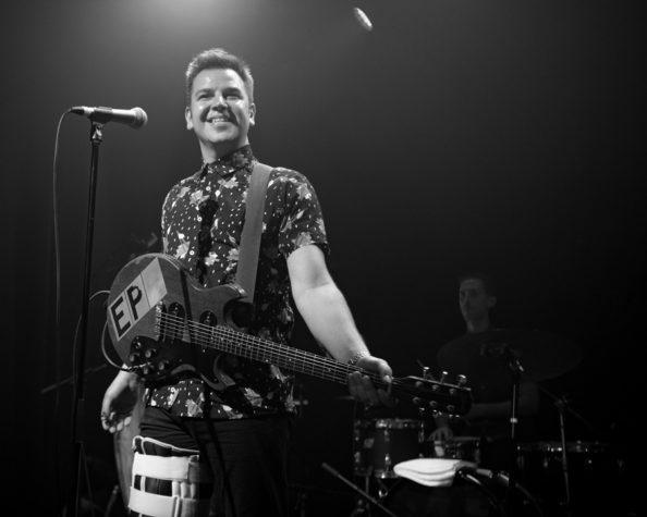 Eli Paperboy Reed - Le Flow - Paris - 6 juin 2018