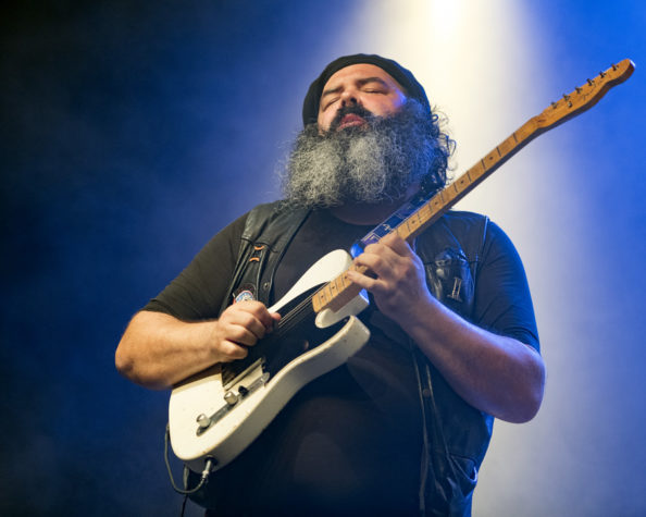 Johnny Gallagher - Théâtre Traversière - Paris - 14 juin 2018