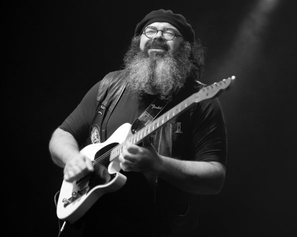 Johnny Gallagher - Théâtre Traversière - Paris - 14 juin 2018