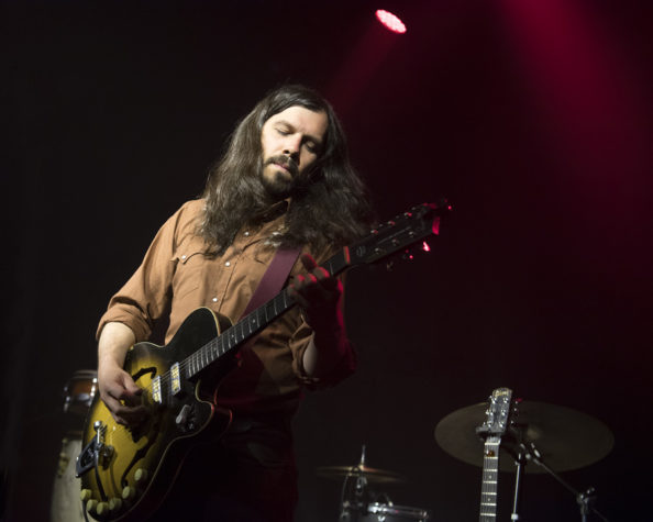 Marcus Bonfanti - Le Flow - Paris - 06 juin 2018