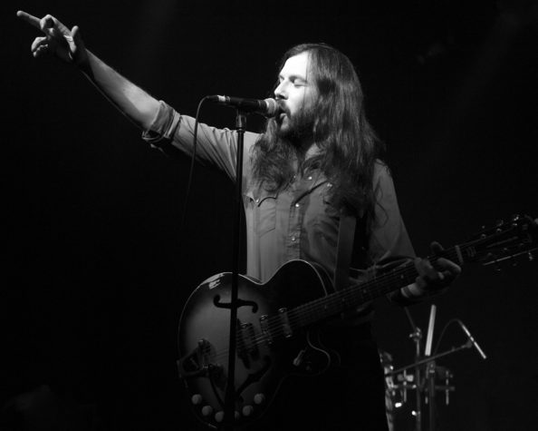 Marcus Bonfanti - Le Flow - Paris - 06 juin 2018