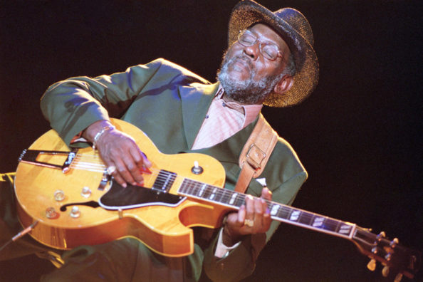 Mel Brown - Cognac Blues Passions - 28 juillet 2001