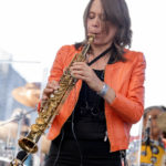 Céline Bonacina – La Défense Jazz Festival – 25 juin 2018