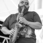 Thomas de Pourquery – La Défense Jazz Festival – 26 juin 2018