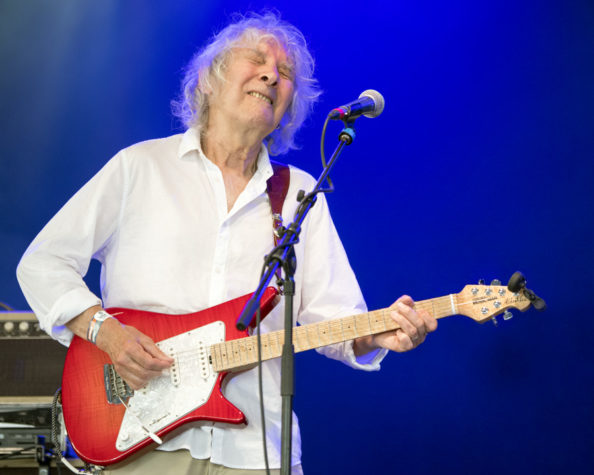 Albert Lee - Blues Peer - Belgique - 15 juillet 2018